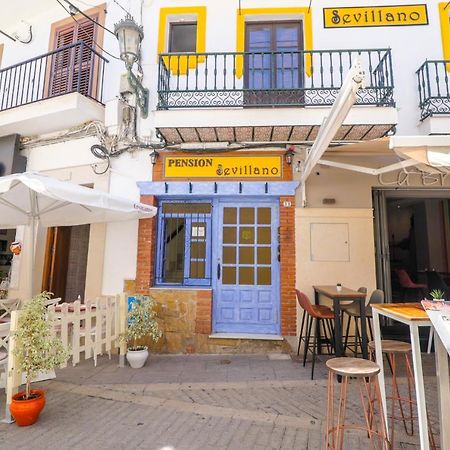Pension Sevillano Nerja Exterior foto
