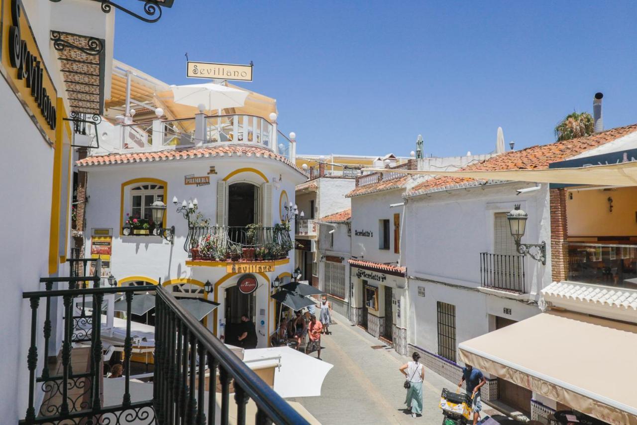 Pension Sevillano Nerja Exterior foto