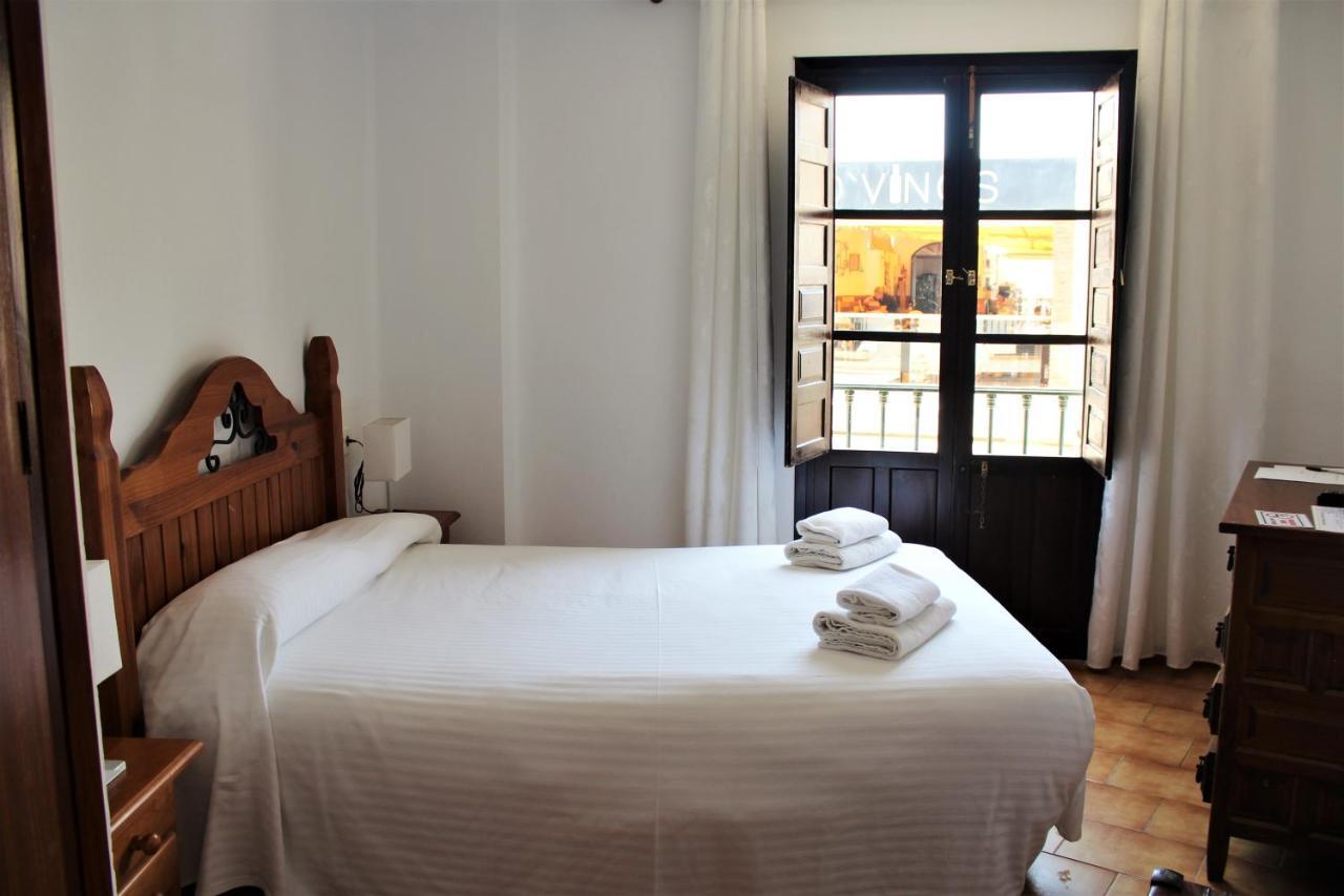 Pension Sevillano Nerja Exterior foto