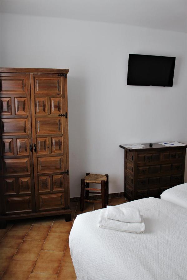 Pension Sevillano Nerja Exterior foto
