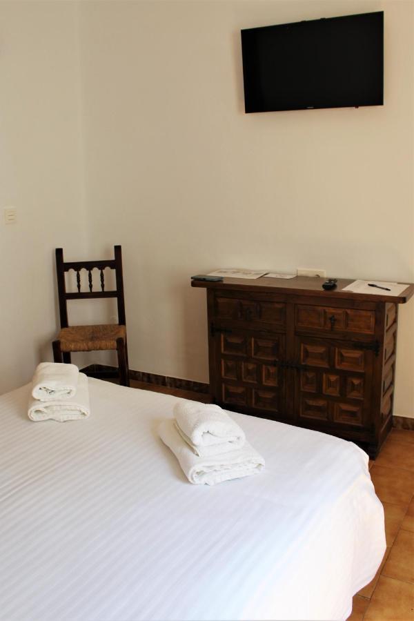 Pension Sevillano Nerja Exterior foto