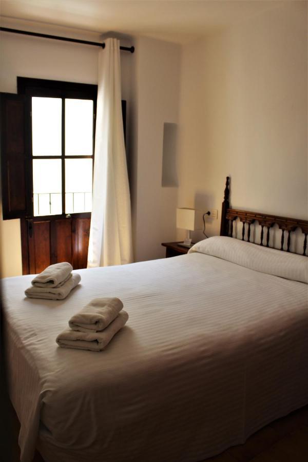 Pension Sevillano Nerja Exterior foto